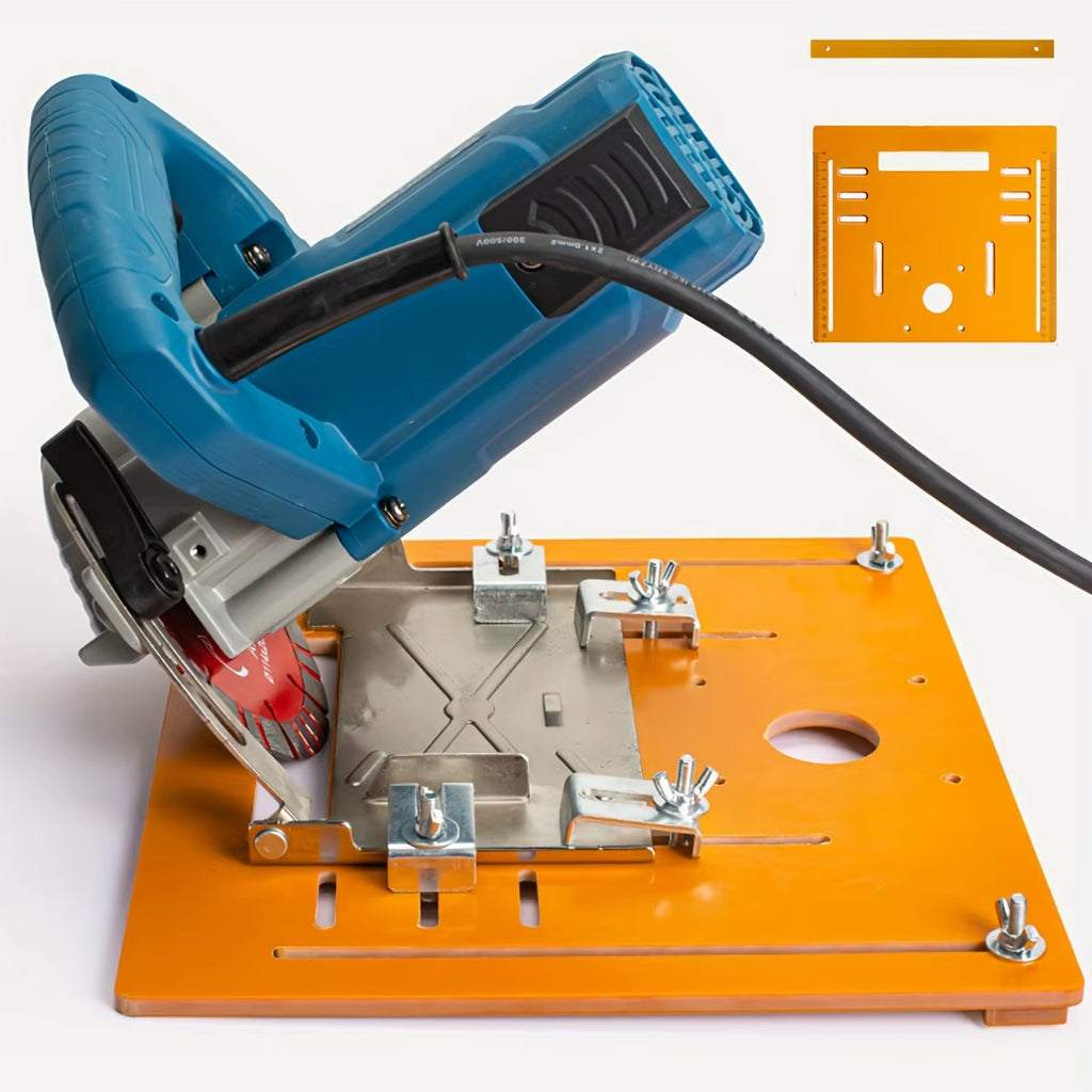 Cutting Machine Base Plate