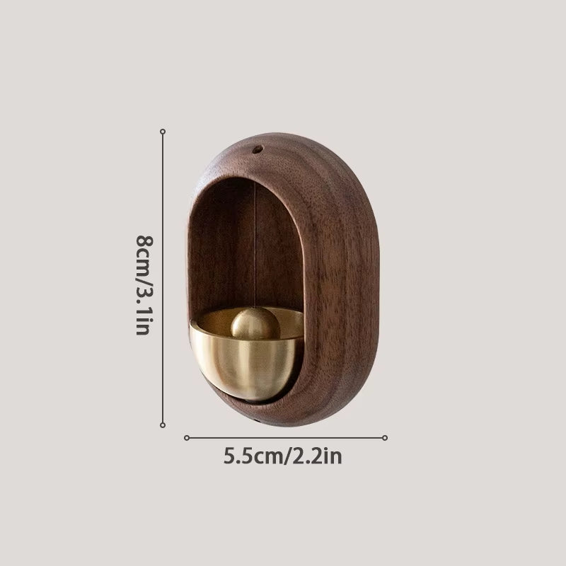 Japan Wooden Doorbell - Outdoor Wind Chimes