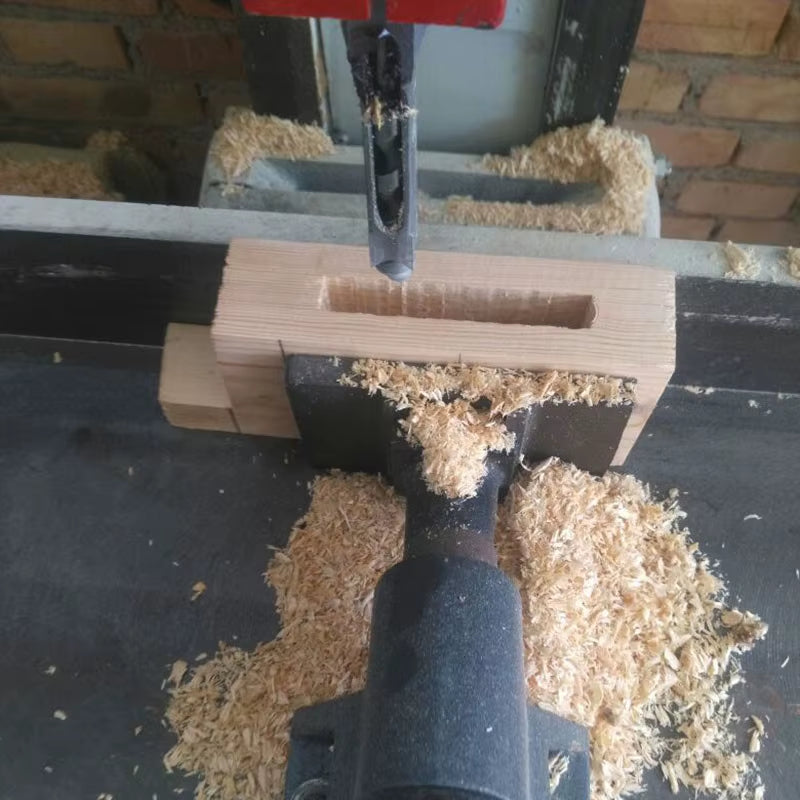 Woodworking Square Hole Drill