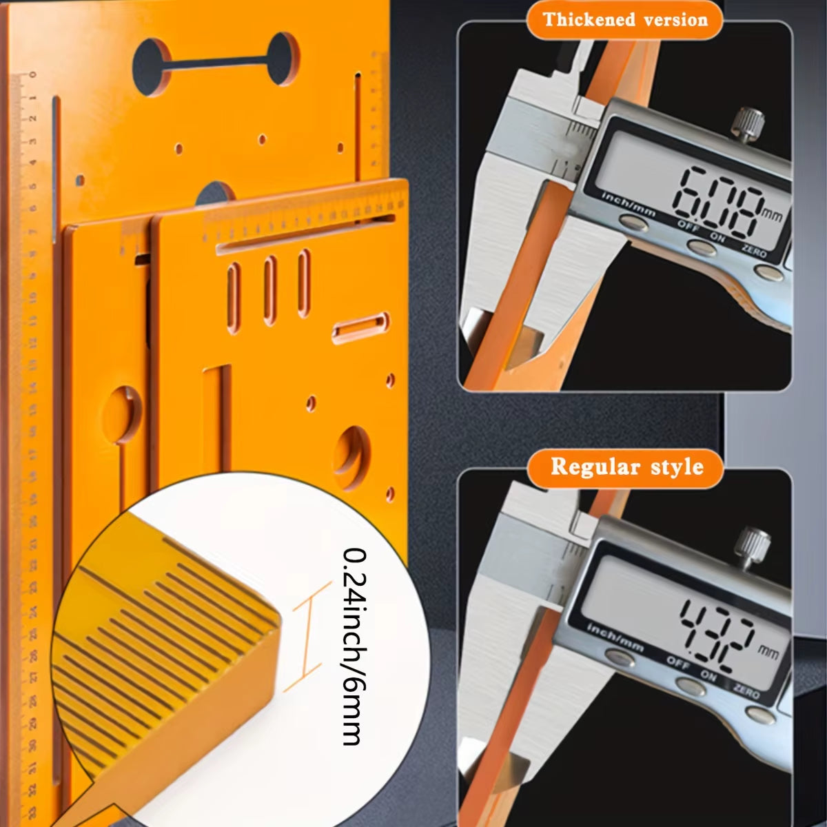 Cutting Machine Base Plate