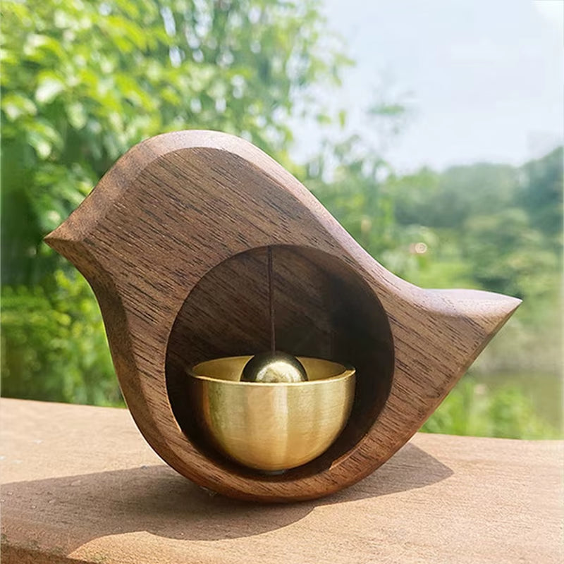 Japan Wooden Doorbell - Outdoor Wind Chimes